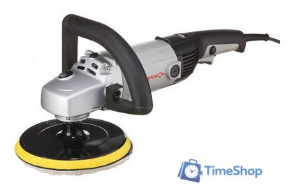 Полировальная машина Интерскол УПМ-180/1300ЭМ - Изображение №1 — Интернет-магазин Time-Shop