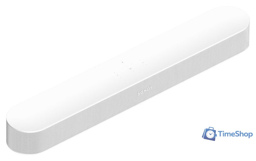 Саундбар Sonos Beam Gen2 (белый) - Изображение №2 — Интернет-магазин Time-Shop