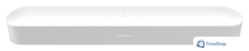 Саундбар Sonos Beam Gen2 (белый) - Изображение №1 — Интернет-магазин Time-Shop