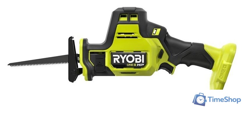 Сабельная пила Ryobi RRS18C-0 5133004954 (без АКБ) - Изображение №3 — Интернет-магазин Time-Shop