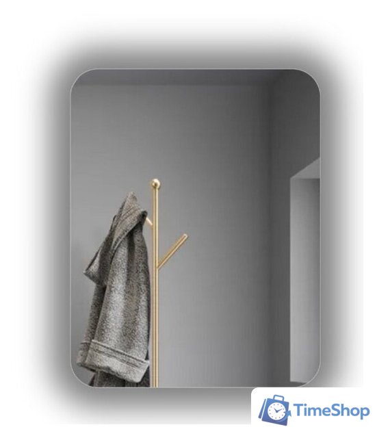  EMZE Led Smart 60x80 LED.SMART.60.80.4K (с подсветкой бесконтактное включение) - Изображение №2 — Интернет-магазин Time-Shop