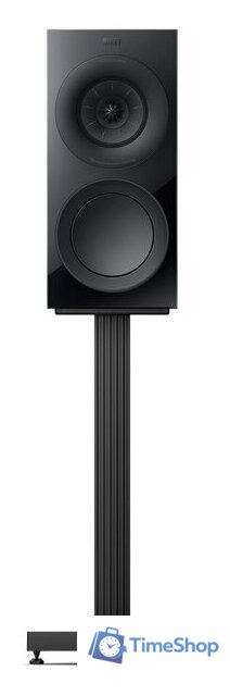 Полочная акустика KEF R3 Meta (черный) - Изображение №3 — Интернет-магазин Time-Shop