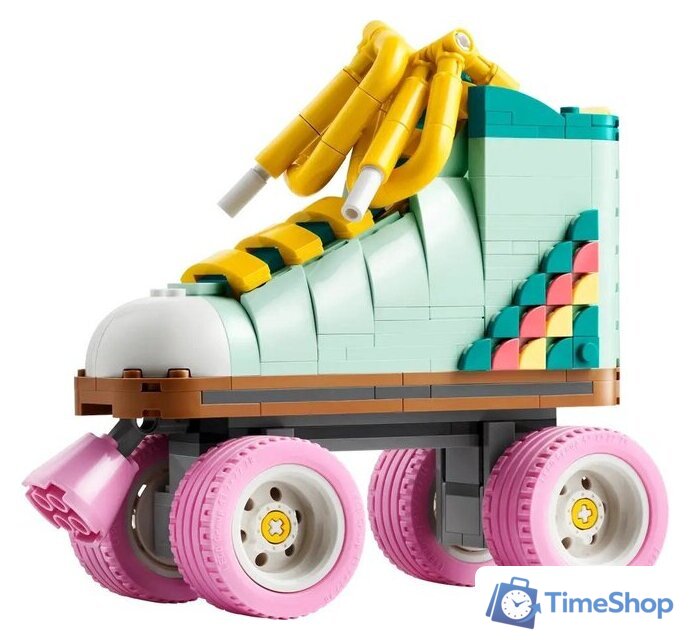 Конструктор LEGO Creator 31148 Ретро роликовые коньки - Изображение №3 — Интернет-магазин Time-Shop