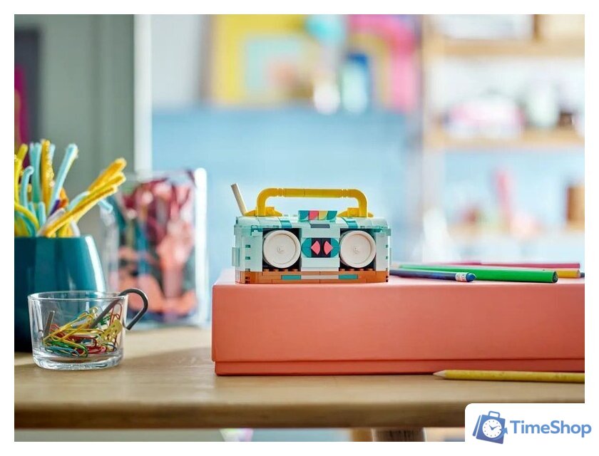 Конструктор LEGO Creator 31148 Ретро роликовые коньки - Изображение №11 — Интернет-магазин Time-Shop