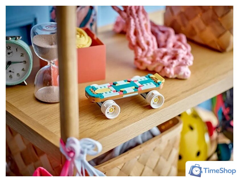 Конструктор LEGO Creator 31148 Ретро роликовые коньки - Изображение №12 — Интернет-магазин Time-Shop