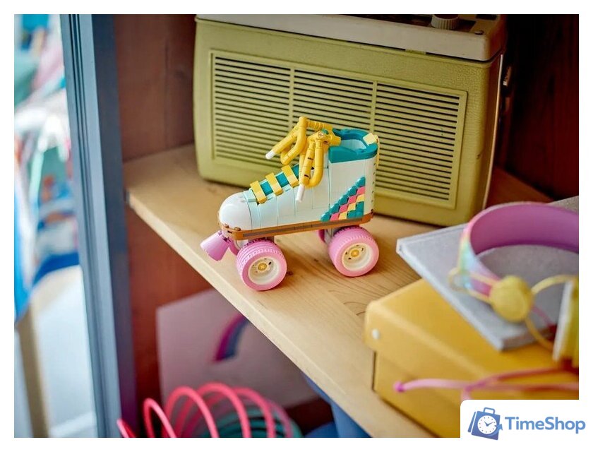 Конструктор LEGO Creator 31148 Ретро роликовые коньки - Изображение №10 — Интернет-магазин Time-Shop