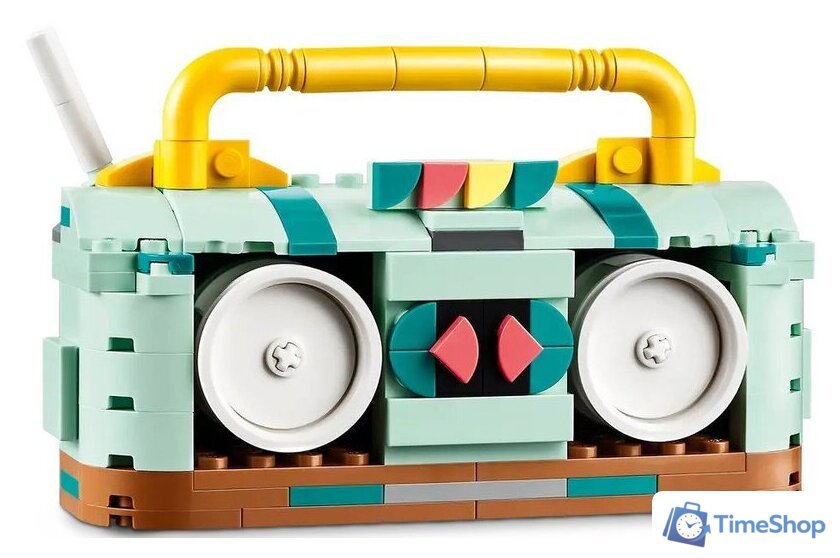 Конструктор LEGO Creator 31148 Ретро роликовые коньки - Изображение №7 — Интернет-магазин Time-Shop
