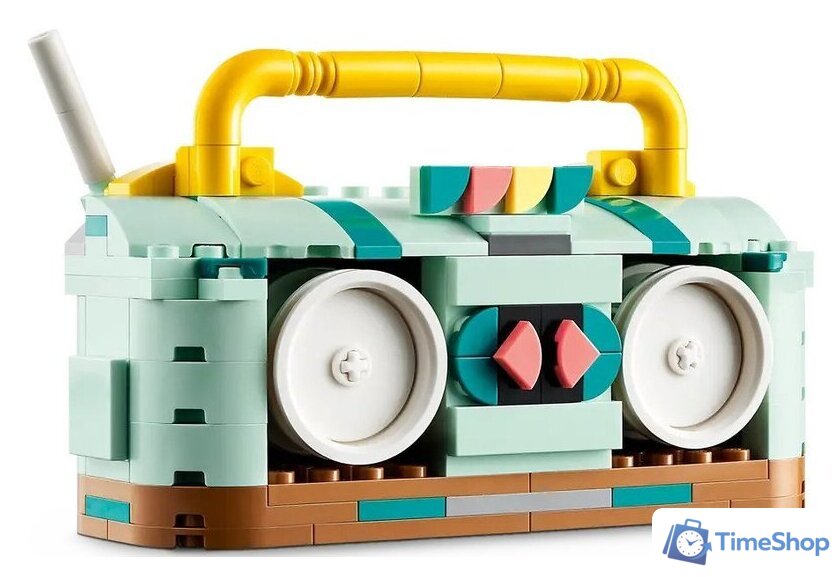 Конструктор LEGO Creator 31148 Ретро роликовые коньки - Изображение №8 — Интернет-магазин Time-Shop