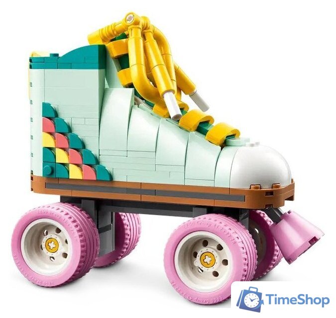 Конструктор LEGO Creator 31148 Ретро роликовые коньки - Изображение №4 — Интернет-магазин Time-Shop