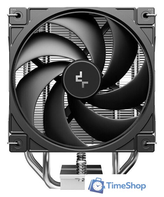 Кулер для процессора DeepCool AG400 G2 R-AG400-BKNPMG2-G - Изображение №4 — Интернет-магазин Time-Shop