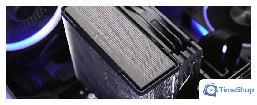 Кулер для процессора DeepCool AG400 G2 R-AG400-BKNPMG2-G - Изображение №11 — Интернет-магазин Time-Shop