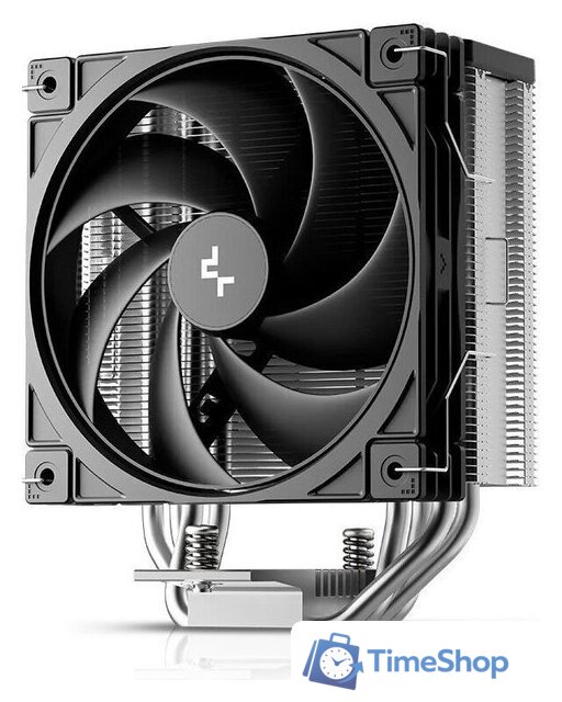 Кулер для процессора DeepCool AG400 G2 R-AG400-BKNPMG2-G - Изображение №1 — Интернет-магазин Time-Shop