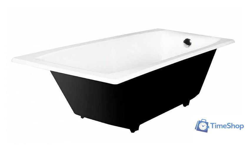 Ванна Wotte Forma 170x70 БП-э00д1468 - Изображение №2 — Интернет-магазин Time-Shop