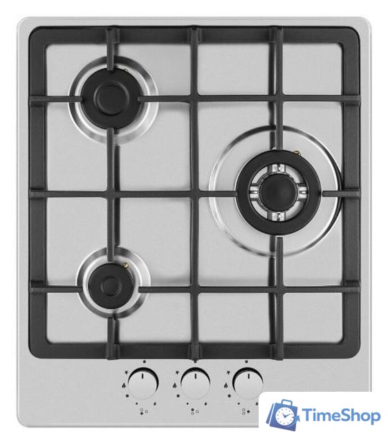 Варочная панель MAUNFELD EGHS.43.33CS/G - Изображение №2 — Интернет-магазин Time-Shop