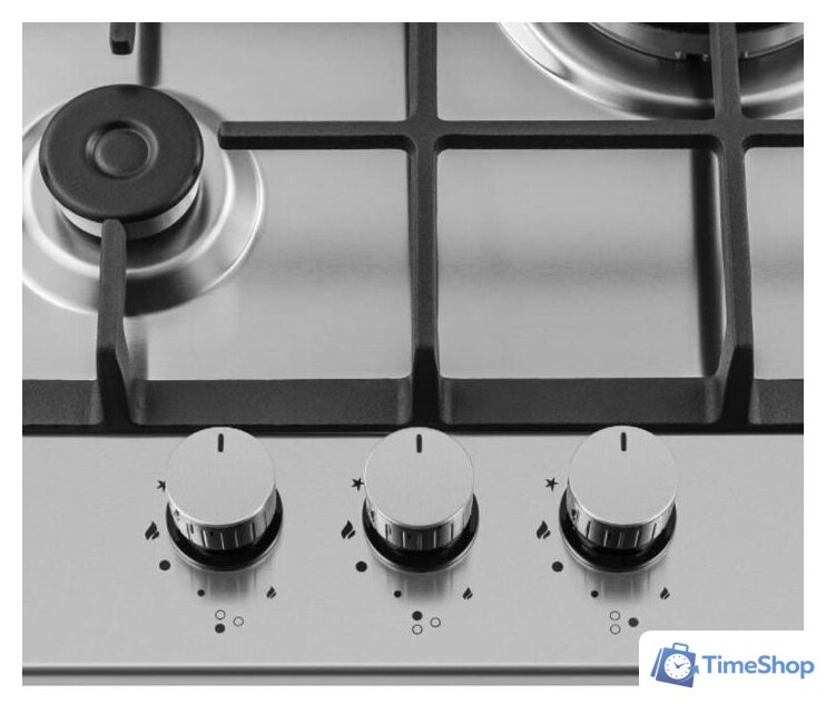 Варочная панель MAUNFELD EGHS.43.33CS/G - Изображение №5 — Интернет-магазин Time-Shop
