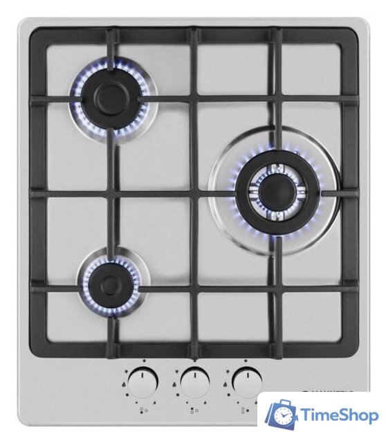 Варочная панель MAUNFELD EGHS.43.33CS/G - Изображение №1 — Интернет-магазин Time-Shop
