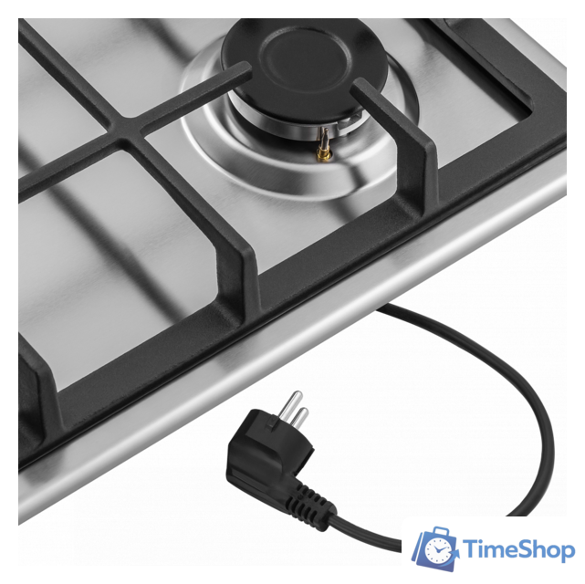 Варочная панель MAUNFELD EGHS.43.33CS/G - Изображение №9 — Интернет-магазин Time-Shop