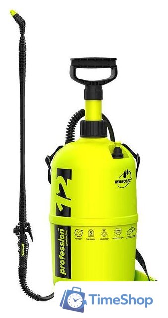 Ручной опрыскиватель Marolex Profession 12 S034.141 - Изображение №1 — Интернет-магазин Time-Shop