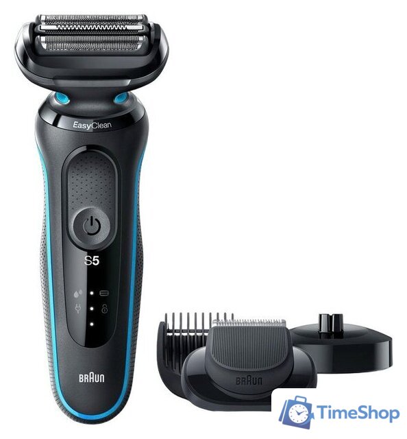 Электробритва Braun Series 5 51-M4500cs - Изображение №1 — Интернет-магазин Time-Shop