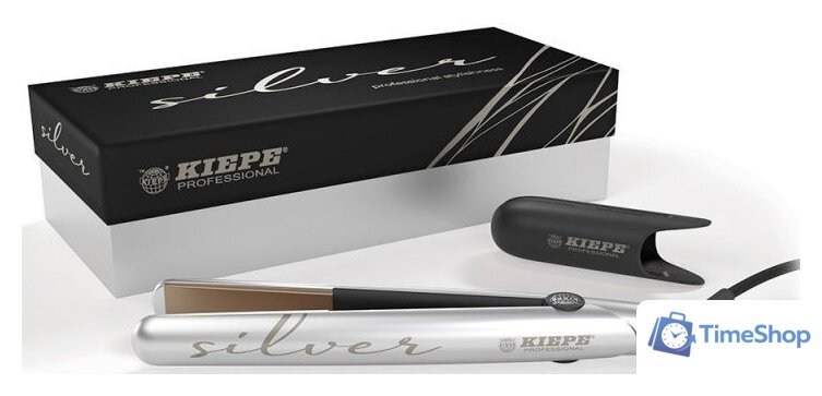 Выпрямитель Kiepe Professional Silver 8178S - Изображение №1 — Интернет-магазин Time-Shop
