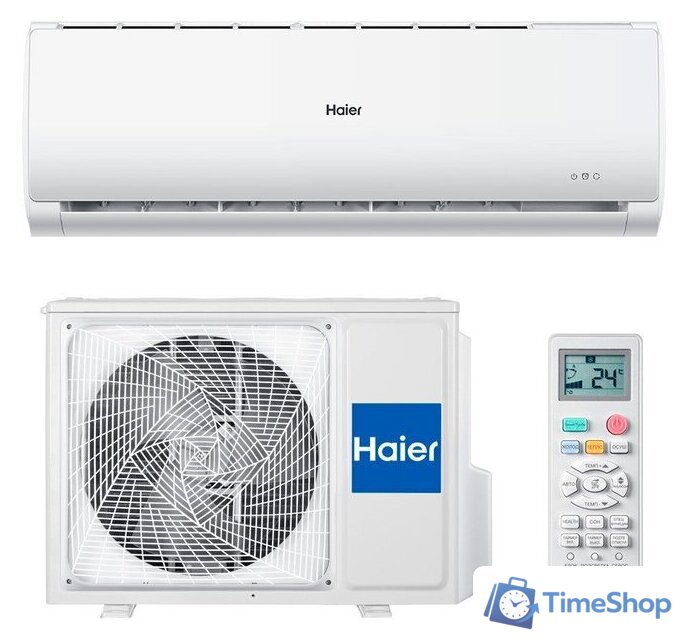 Кондиционер Haier Inverter AS18TL5HRA-A/1U18TL5FRA-A - Изображение №1 — Интернет-магазин Time-Shop