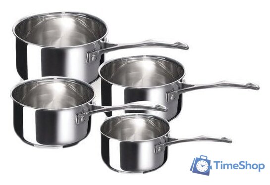Набор кастрюль Beka Chef 12066984 - Изображение №1 — Интернет-магазин Time-Shop