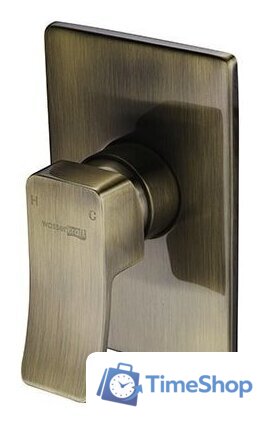 Смеситель Wasserkraft Exter 1651 - Изображение №1 — Интернет-магазин Time-Shop
