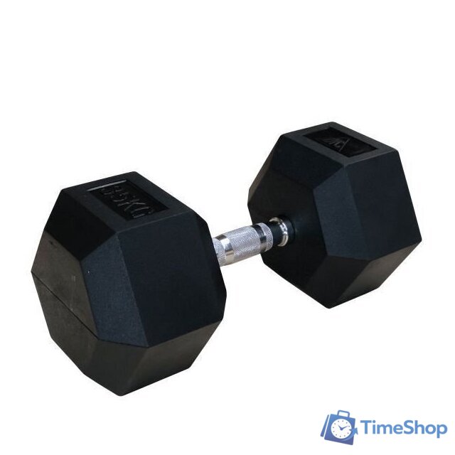 Набор гантелей DFC DB001-35 2x35 кг - Изображение №2 — Интернет-магазин Time-Shop