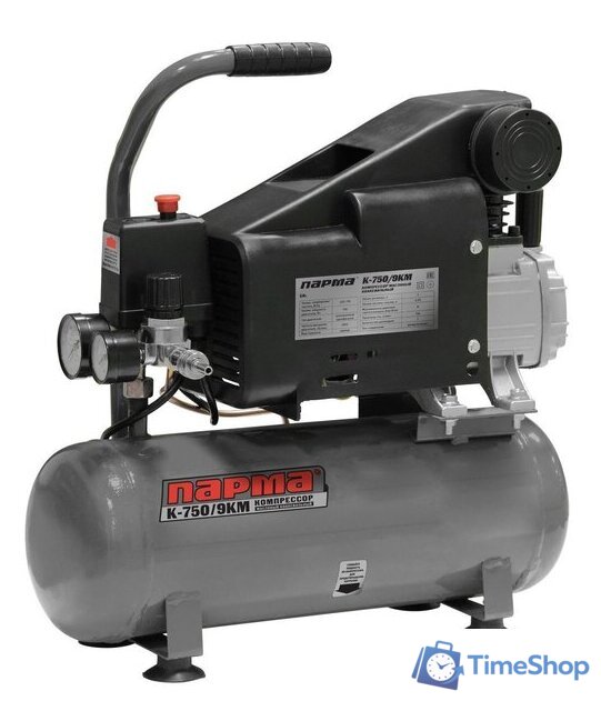 Компрессор Парма K-750/9KM - Изображение №1 — Интернет-магазин Time-Shop
