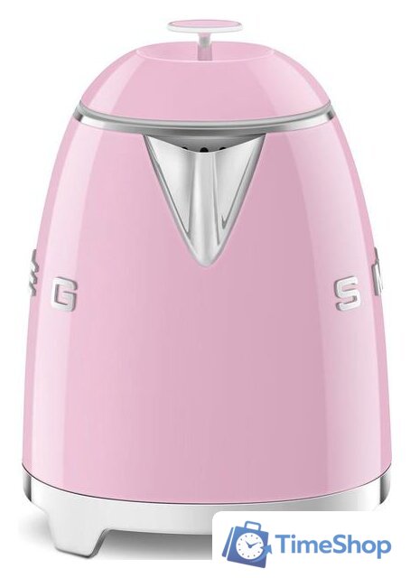 Электрический чайник Smeg KLF05PKEU - Изображение №2 — Интернет-магазин Time-Shop
