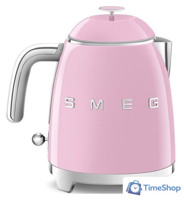 Электрический чайник Smeg KLF05PKEU - Изображение №7 — Интернет-магазин Time-Shop