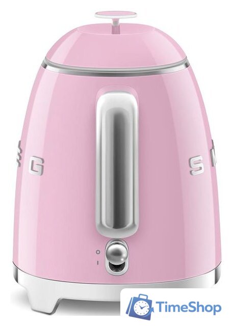 Электрический чайник Smeg KLF05PKEU - Изображение №8 — Интернет-магазин Time-Shop