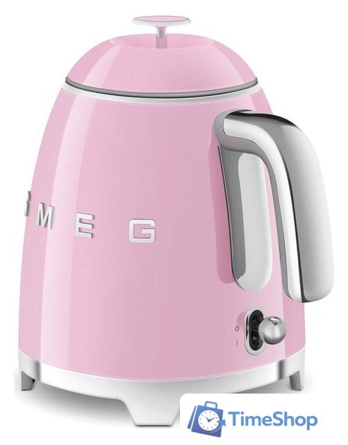 Электрический чайник Smeg KLF05PKEU - Изображение №6 — Интернет-магазин Time-Shop