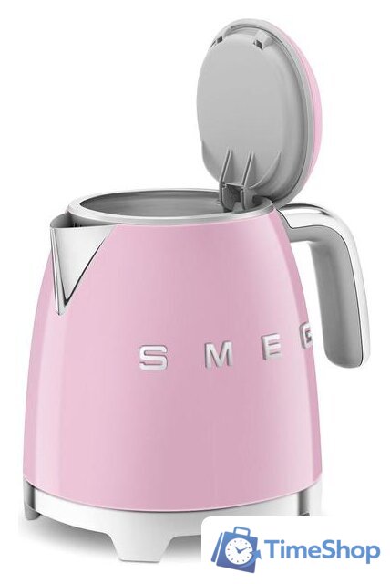 Электрический чайник Smeg KLF05PKEU - Изображение №9 — Интернет-магазин Time-Shop