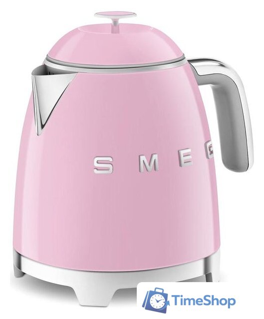Электрический чайник Smeg KLF05PKEU - Изображение №3 — Интернет-магазин Time-Shop