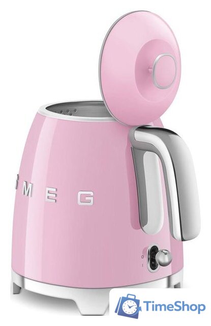 Электрический чайник Smeg KLF05PKEU - Изображение №10 — Интернет-магазин Time-Shop
