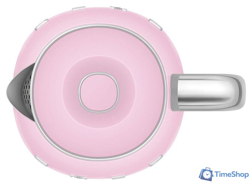 Электрический чайник Smeg KLF05PKEU - Изображение №4 — Интернет-магазин Time-Shop