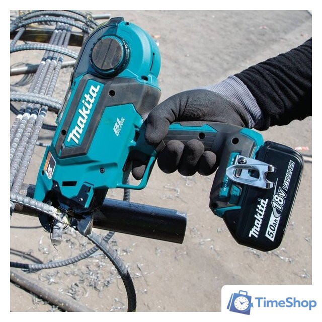 Пистолет для вязки арматуры Makita DTR180Z (без АКБ) - Изображение №11 — Интернет-магазин Time-Shop
