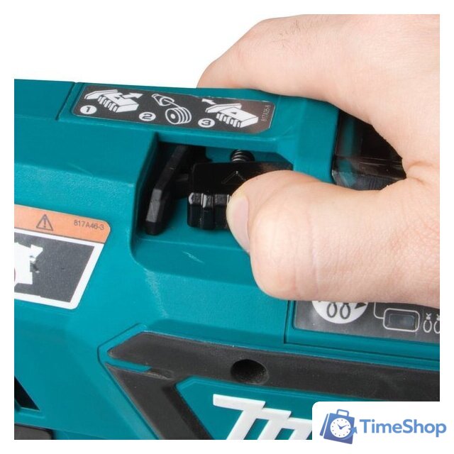 Пистолет для вязки арматуры Makita DTR180Z (без АКБ) - Изображение №3 — Интернет-магазин Time-Shop