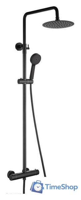 Душевая система  Allen Brau Eclipse 3.0 5.E1A11-31 - Изображение №1 — Интернет-магазин Time-Shop