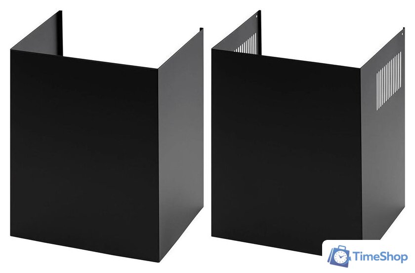 Кухонная вытяжка Krona Onyx 600 Glass S (черный) - Изображение №12 — Интернет-магазин Time-Shop