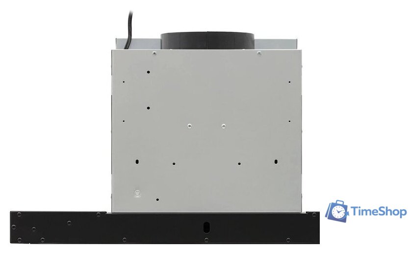 Кухонная вытяжка Krona Onyx 600 Glass S (черный) - Изображение №4 — Интернет-магазин Time-Shop