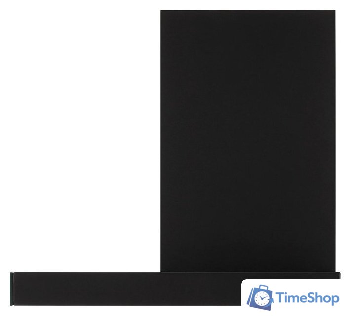 Кухонная вытяжка Krona Onyx 600 Glass S (черный) - Изображение №3 — Интернет-магазин Time-Shop