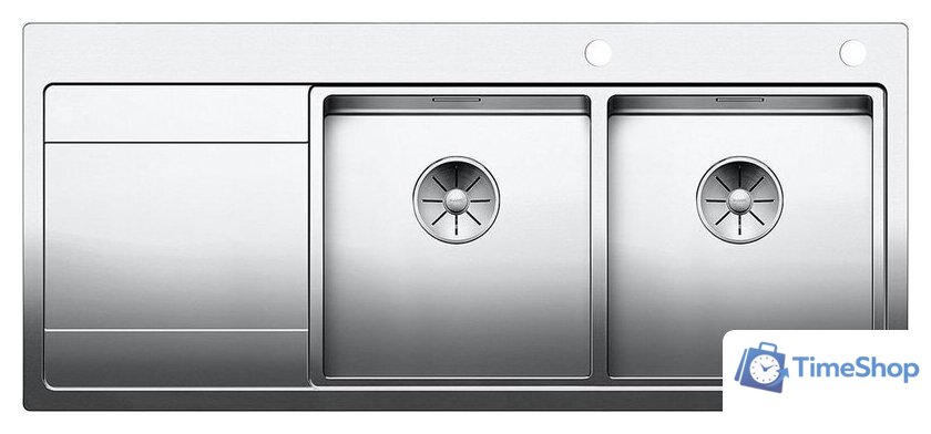 Кухонная мойка Blanco Divon II 8 S-IF 521665 - Изображение №2 — Интернет-магазин Time-Shop