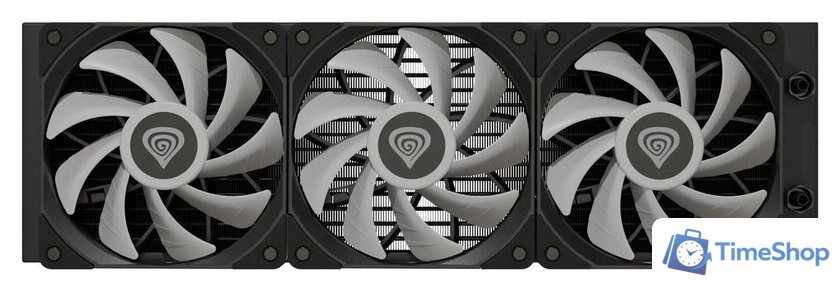 Система жидкостного охлаждения для процессора Genesis Hydria 360 ARGB NLG-2321 - Изображение №3 — Интернет-магазин Time-Shop