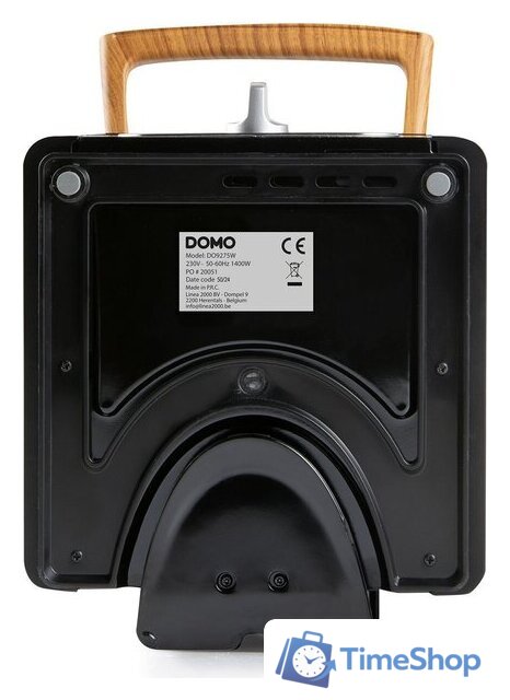 Вафельница Domo DO9275W - Изображение №16 — Интернет-магазин Time-Shop
