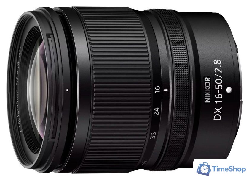 Объектив Nikon NIKKOR Z DX 16-50mm f/2.8 VR - Изображение №1 — Интернет-магазин Time-Shop