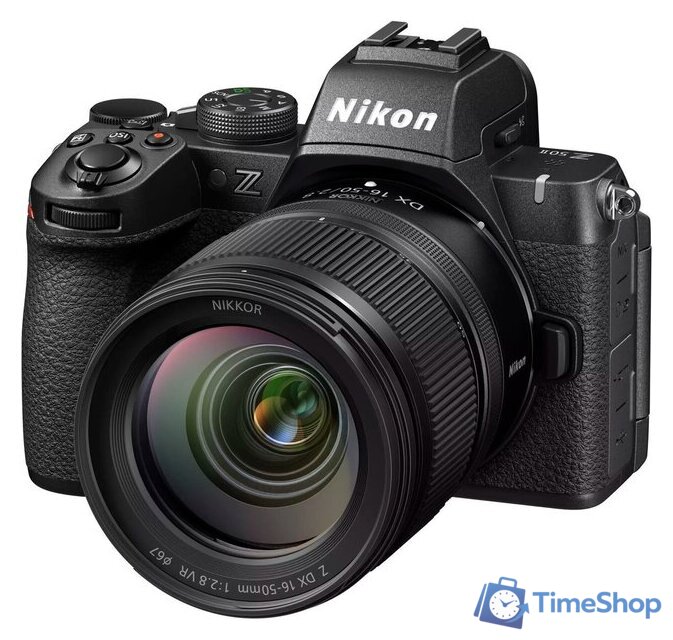 Объектив Nikon NIKKOR Z DX 16-50mm f/2.8 VR - Изображение №5 — Интернет-магазин Time-Shop