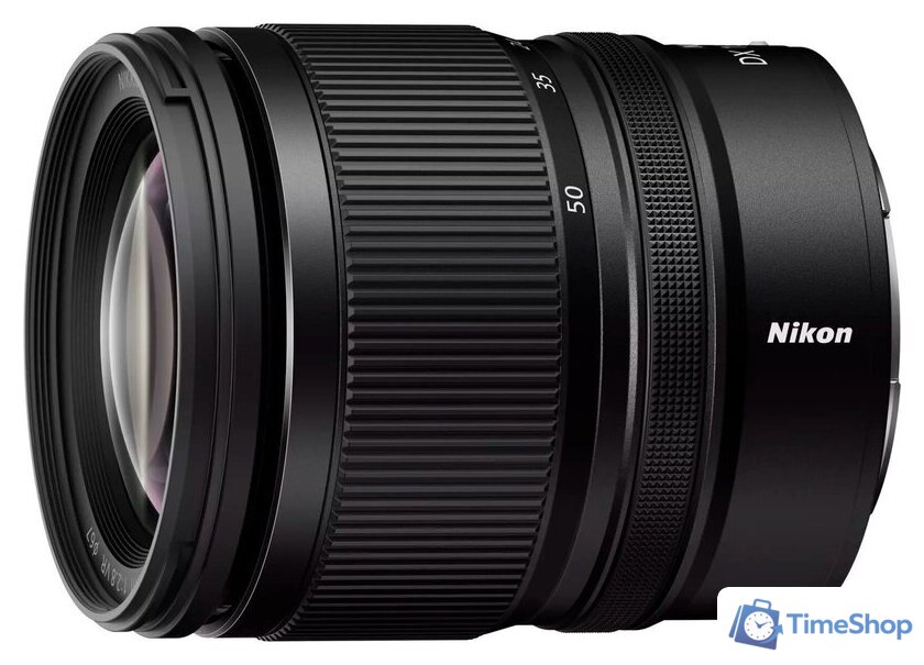 Объектив Nikon NIKKOR Z DX 16-50mm f/2.8 VR - Изображение №2 — Интернет-магазин Time-Shop