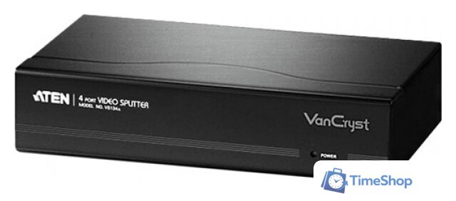 Переключатель Aten VS134A-A7-G - Изображение №1 — Интернет-магазин Time-Shop